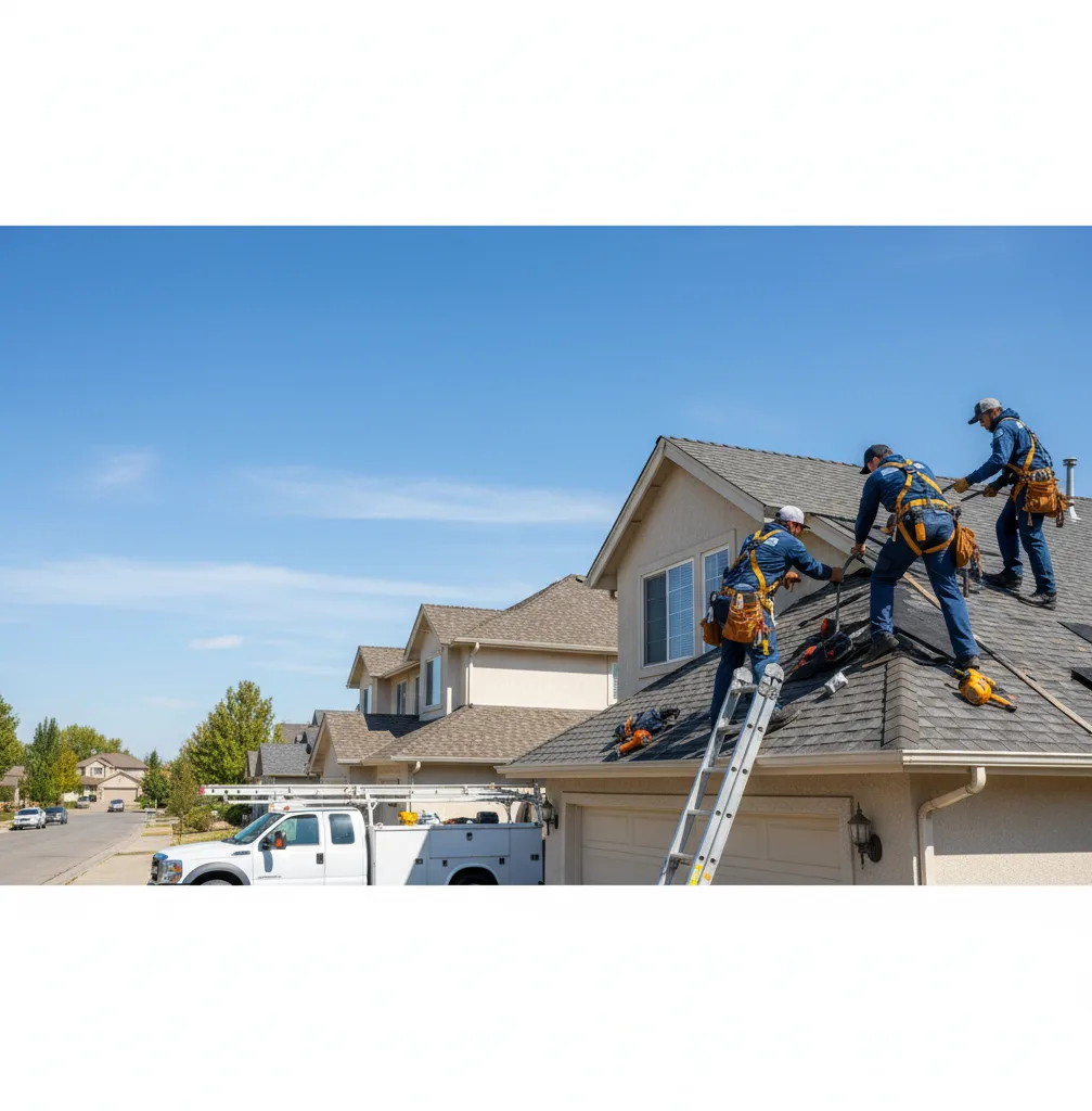 Roof Inspection in Hamilton, IN